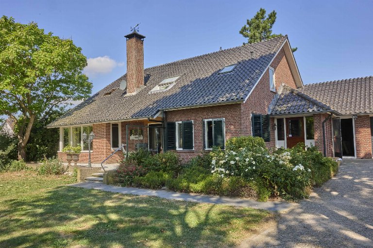Nederland, Noord-Brabant, Genderen