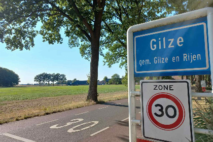 008 Sfeervol 2 pers vakantiehuis met grote tuin en Wellness mogelijkheden, gelegen in Gilze