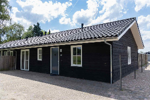 Mooi 8 persoons vakantiehuis op een boerderijcamping in Goirle