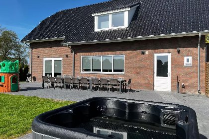 Nederland, Noord-Brabant, Haps