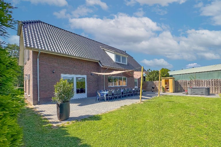 Nederland, Noord-Brabant, Haps