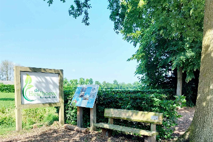 012 Een sfeervol 7 persoons vakantiehuis in Hoeven, Noord Brabant