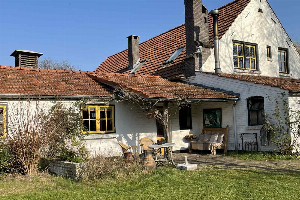 Prachtig gelegen 2 persoons boerderij appartement in Noord Brabant