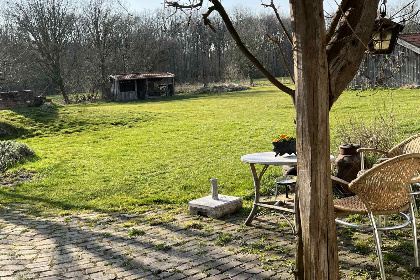 002 Prachtig gelegen 2 persoons boerderij appartement in Noord Brabant