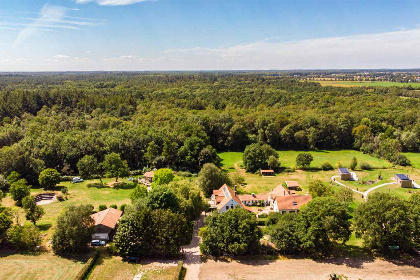 003 Prachtig gelegen 2 persoons boerderij appartement in Noord Brabant