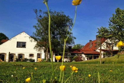 013 Prachtig gelegen 2 persoons boerderij appartement in Noord Brabant