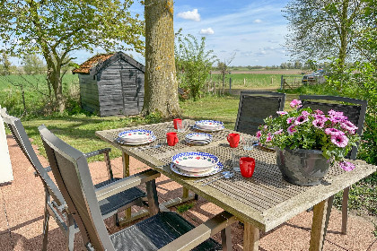 005 Biesboschhuisje