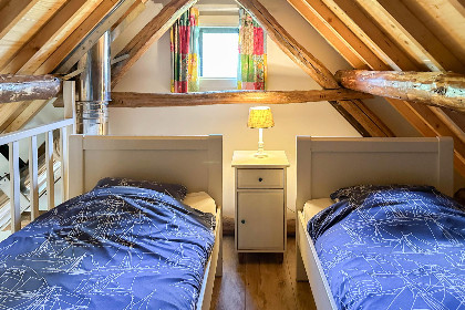 019 Biesboschhuisje
