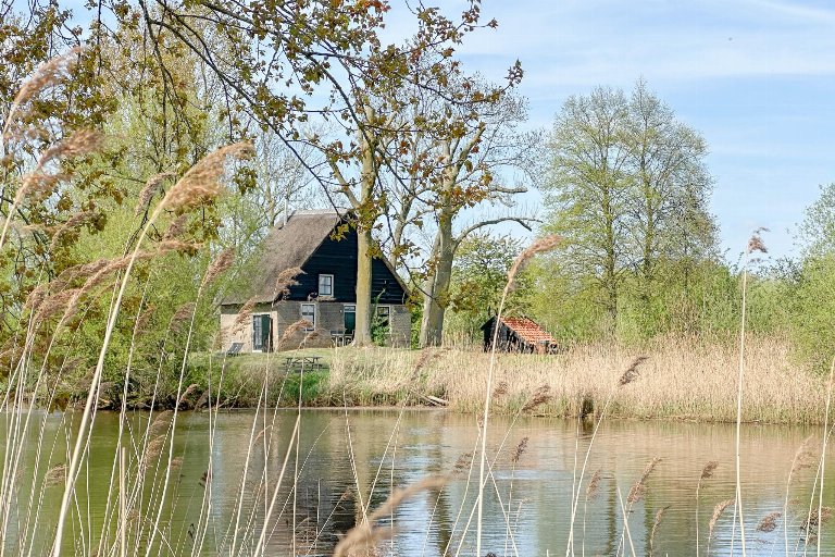 Nederland, Noord-Brabant, Hooge Zwaluwe