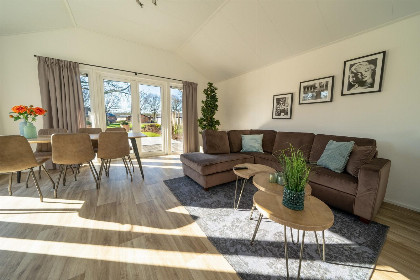 014 Chalet voor 6 personen op een kindvriendelijk vakantiepark in Kaatsheuvel