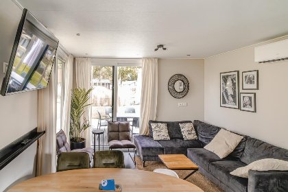 001 Het luxe droompaviljoen