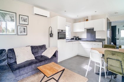 002 Het luxe droompaviljoen