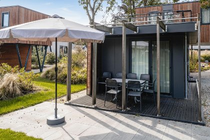 003 Het luxe droompaviljoen