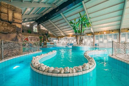 004 Het luxe droompaviljoen