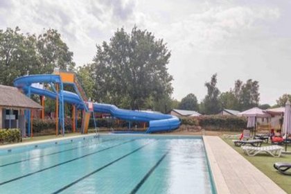 005 Het luxe droompaviljoen