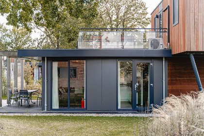 006 Het luxe droompaviljoen