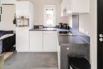 007 Het luxe droompaviljoen