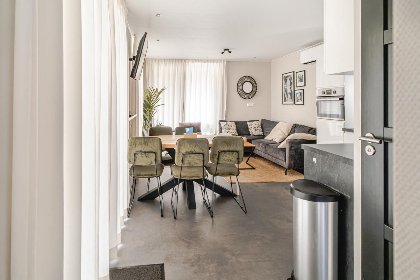 008 Het luxe droompaviljoen