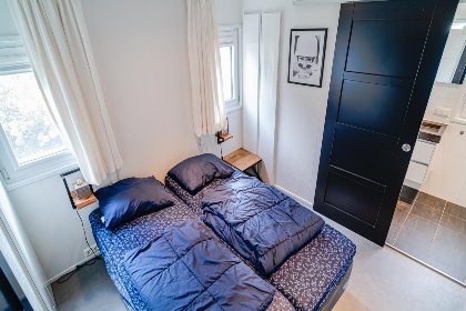 009 Het luxe droompaviljoen