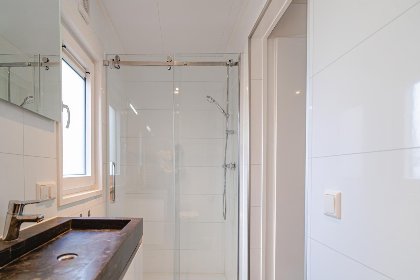 015 Het luxe droompaviljoen