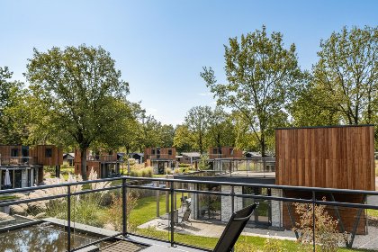 017 Het luxe droompaviljoen