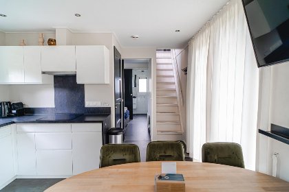 019 Het luxe droompaviljoen