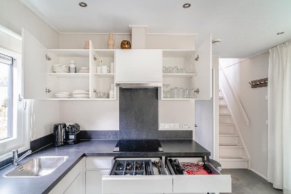 020 Het luxe droompaviljoen