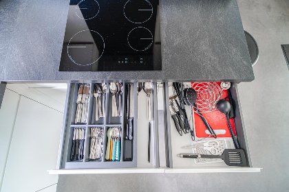 021 Het luxe droompaviljoen