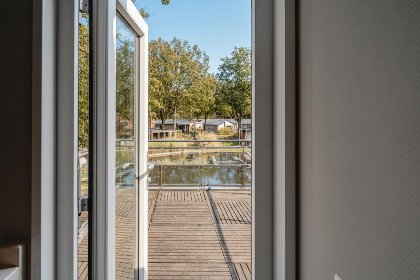 025 Het luxe droompaviljoen