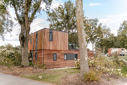 030 Het luxe droompaviljoen