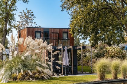 034 Het luxe droompaviljoen