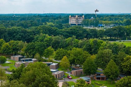 038 Het luxe droompaviljoen