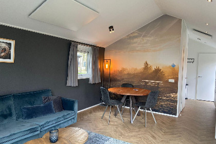 008 Leuk chalet voor 4 personen op een kindvriendelijk vakantiepark nabij de Efteling