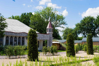 015 Leuk chalet voor 4 personen op een kindvriendelijk vakantiepark nabij de Efteling