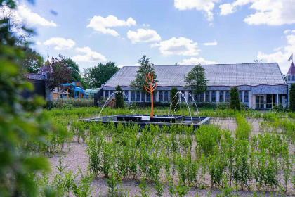 019 Leuk chalet voor 4 personen op een kindvriendelijk vakantiepark nabij de Efteling