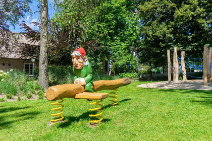 014 Nieuw chalet voor 6 personen op kindvriendelijk vakantiepark nabij De Efteling