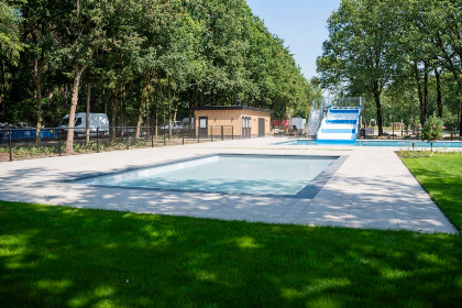 009 6 persoons vakantiepark met hottub in de tuin op vakantiepark de Brabantse Kempen