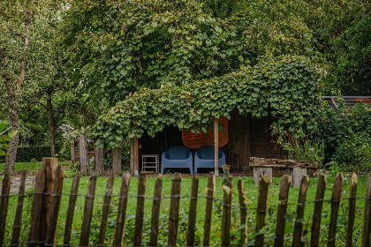 016 Vakantiehuis Oude Barrier I vakantie in de Brabantse natuur