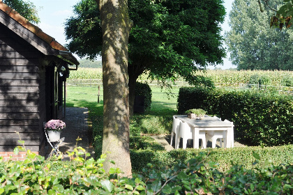 001 Schaapskooi   vakantiehuis op Brabantse platteland