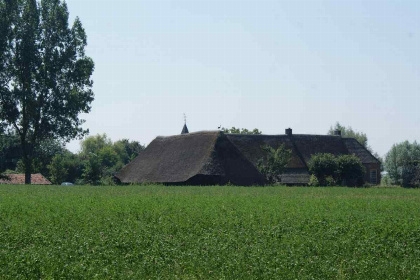 004 Sfeervolle vakantieboerderij voor vier personen in Noord Brabant