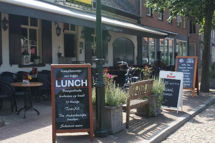 015 Sfeervolle vakantieboerderij voor vier personen in Noord Brabant