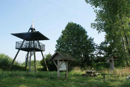 017 Sfeervolle vakantieboerderij voor vier personen in Noord Brabant