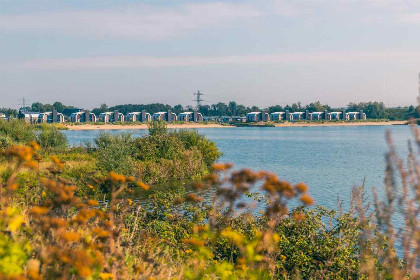 026 6 persoons chalet op De Kraaijenbergse Plassen