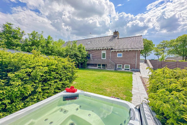 Nederland, Noord-Brabant, Odiliapeel