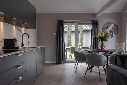 004 Ecovilla Boszicht Comfort | 6 personen 004 Ecovilla Boszicht Comfort | 6 personen