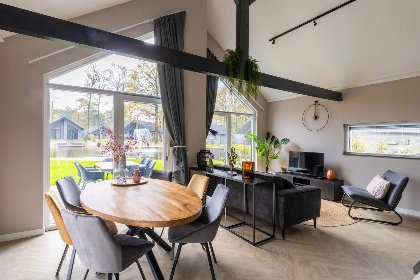 009 Ecovilla Boszicht Comfort | 6 personen 009 Ecovilla Boszicht Comfort | 6 personen