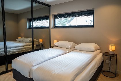 002 Ecovilla Boszicht Luxe | 6 personen