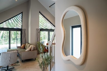 009 Ecovilla Boszicht Luxe | 6 personen