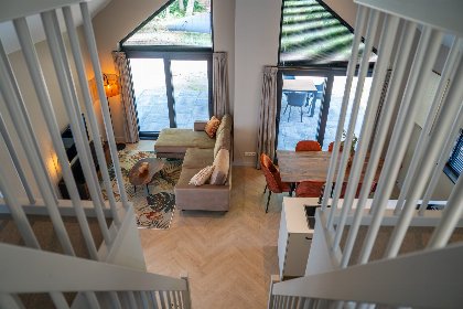 011 Ecovilla Boszicht Luxe | 6 personen