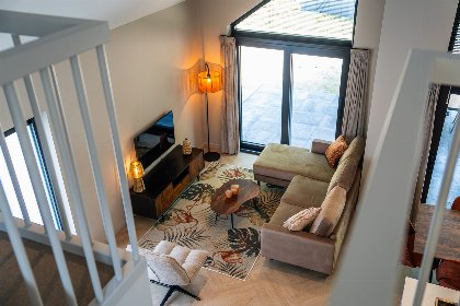012 Ecovilla Boszicht Luxe | 6 personen
